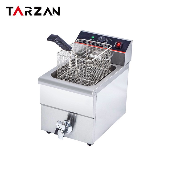 electric deep fat fryer