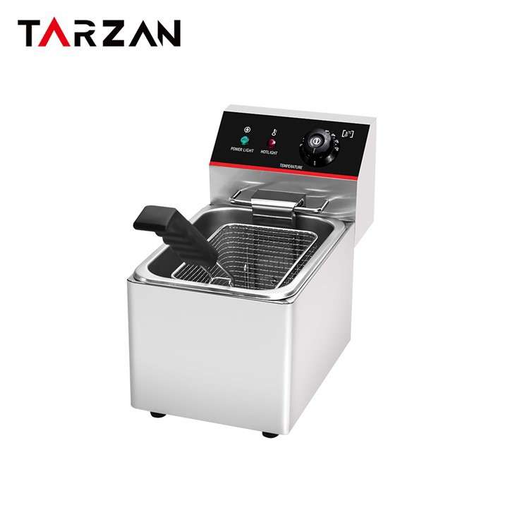 Commercial Counter Top Fryer